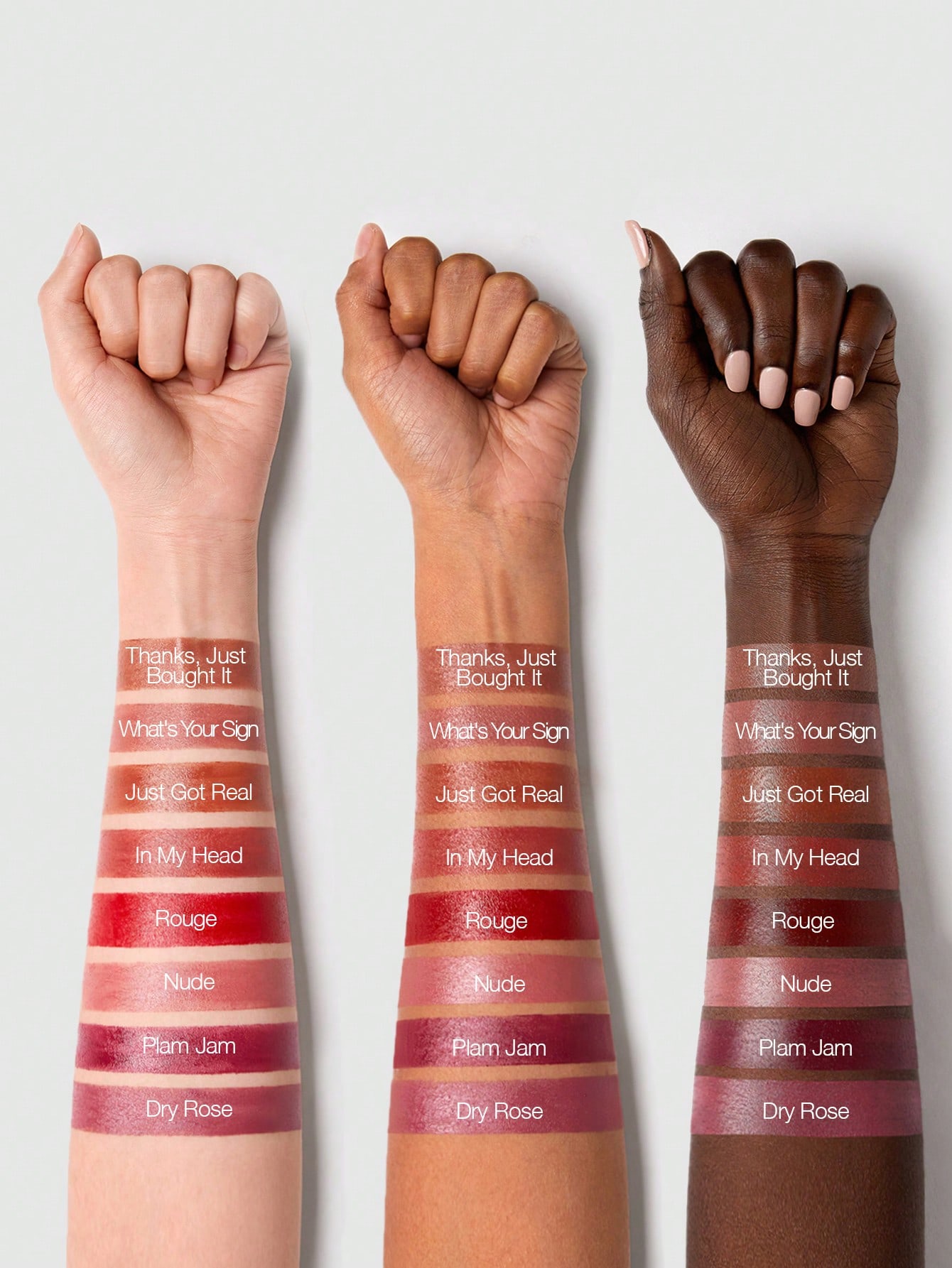 رژ لب کرمی شیگلم Creme Allure Lipstick - Image 5