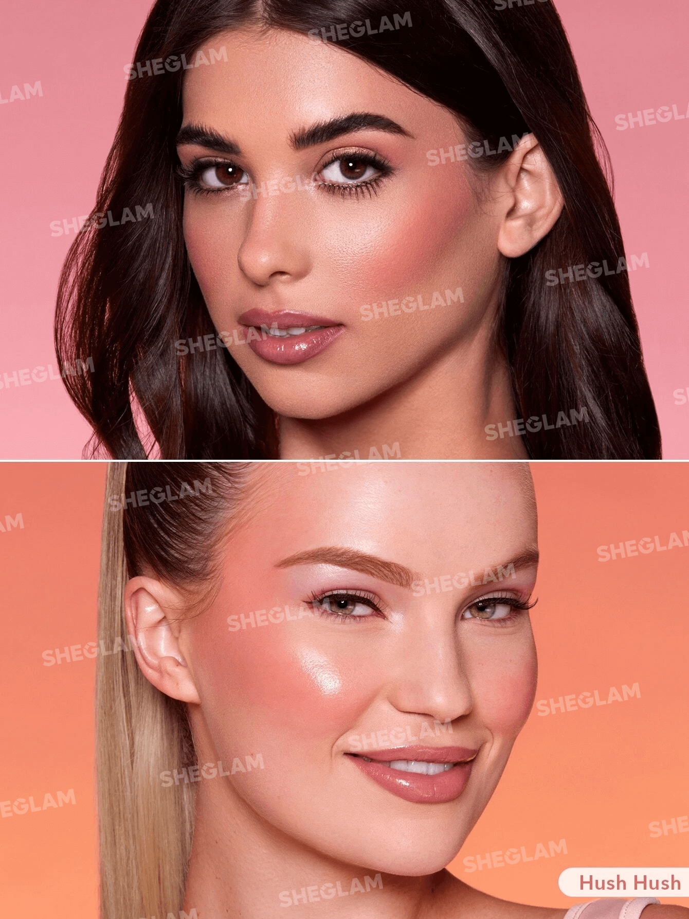 رژگونه مایع شیگلم Color Bloom - Image 2