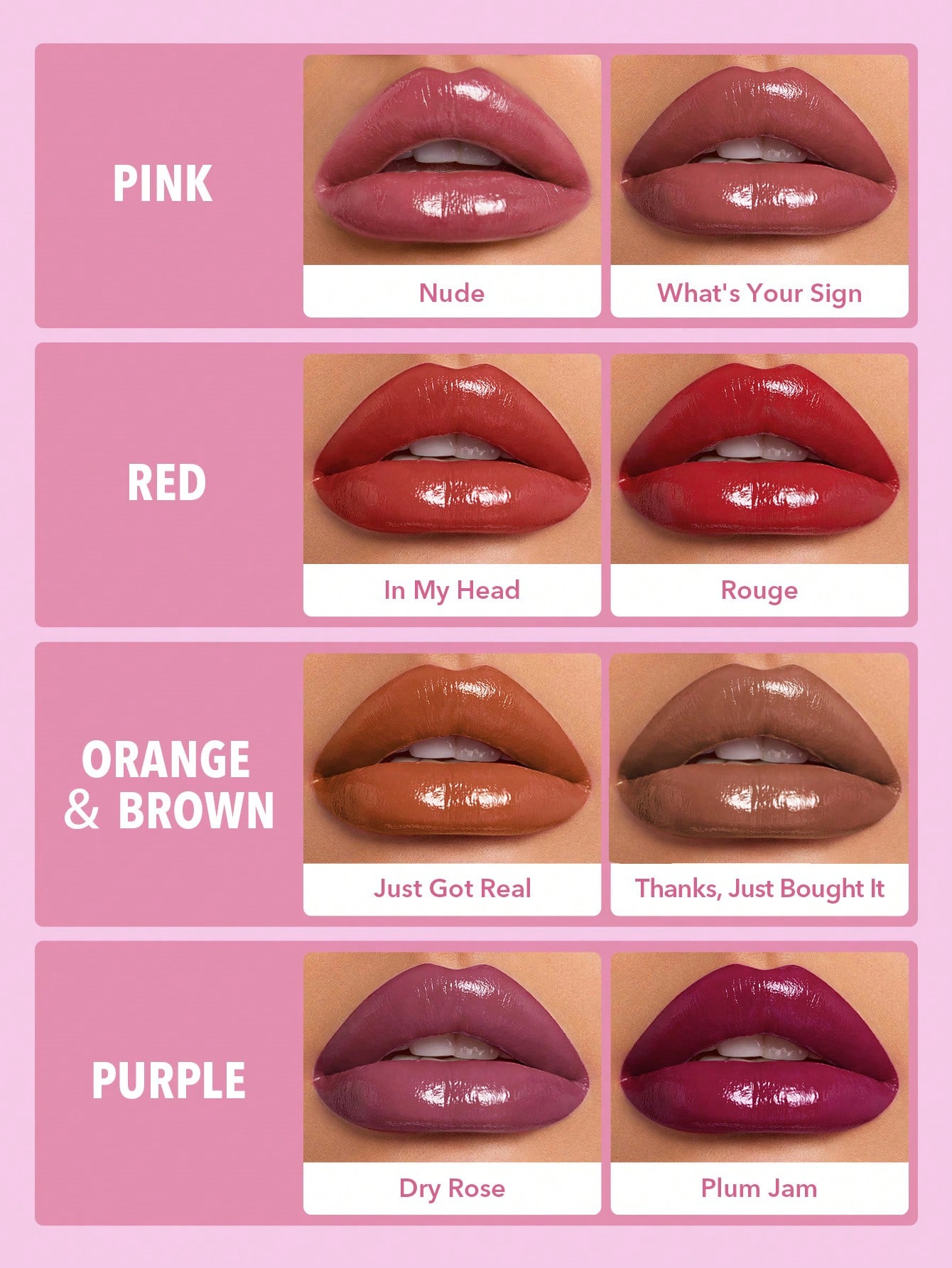 رژ لب کرمی شیگلم Creme Allure Lipstick - Image 6