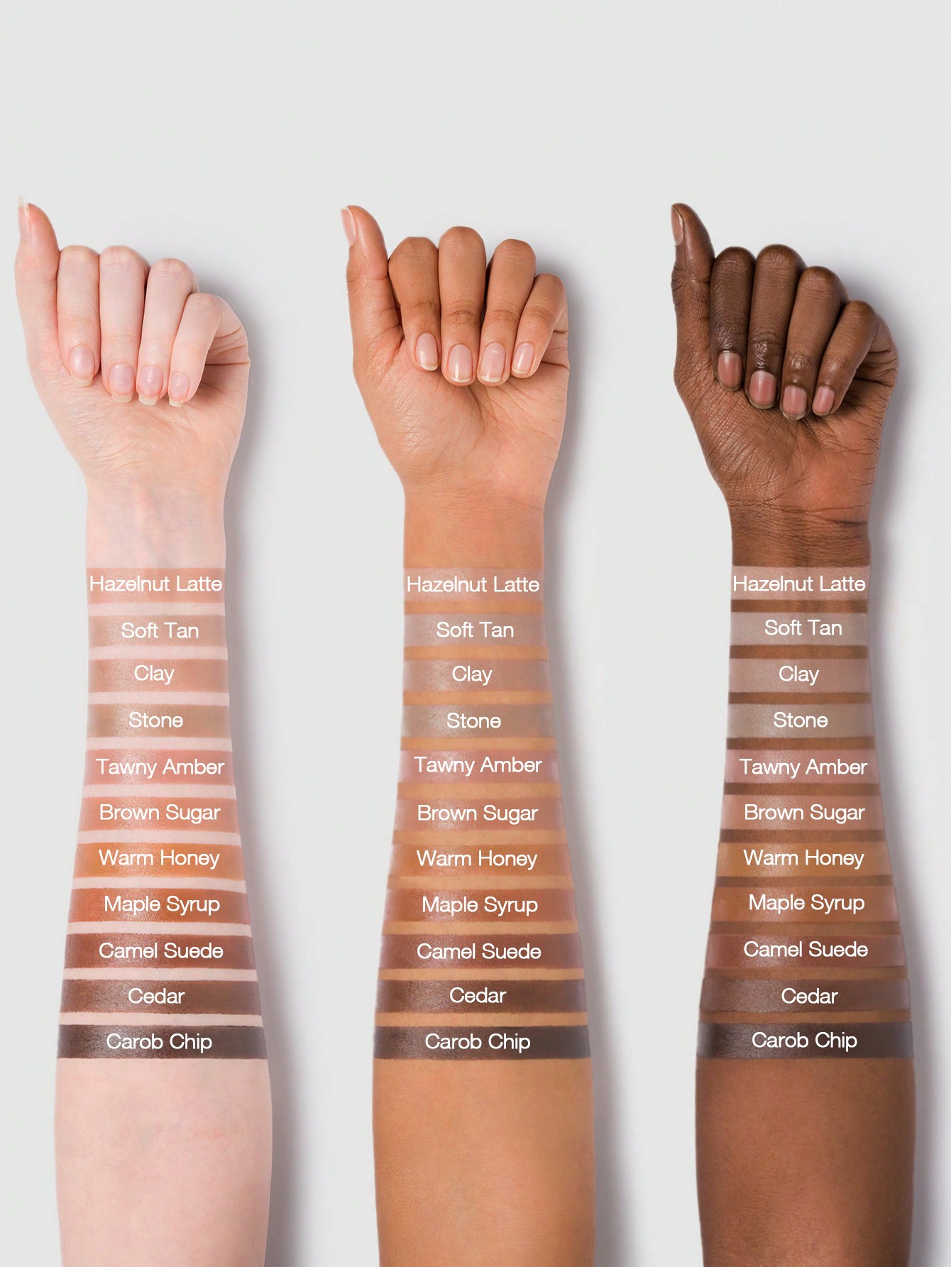 کانتور مایع شیگلم Sun Sculpt Liquid Contour - Image 8