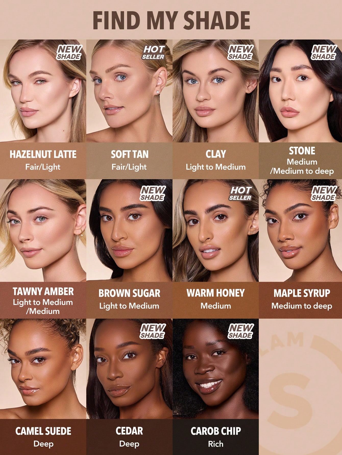 کانتور مایع شیگلم Sun Sculpt Liquid Contour - Image 2