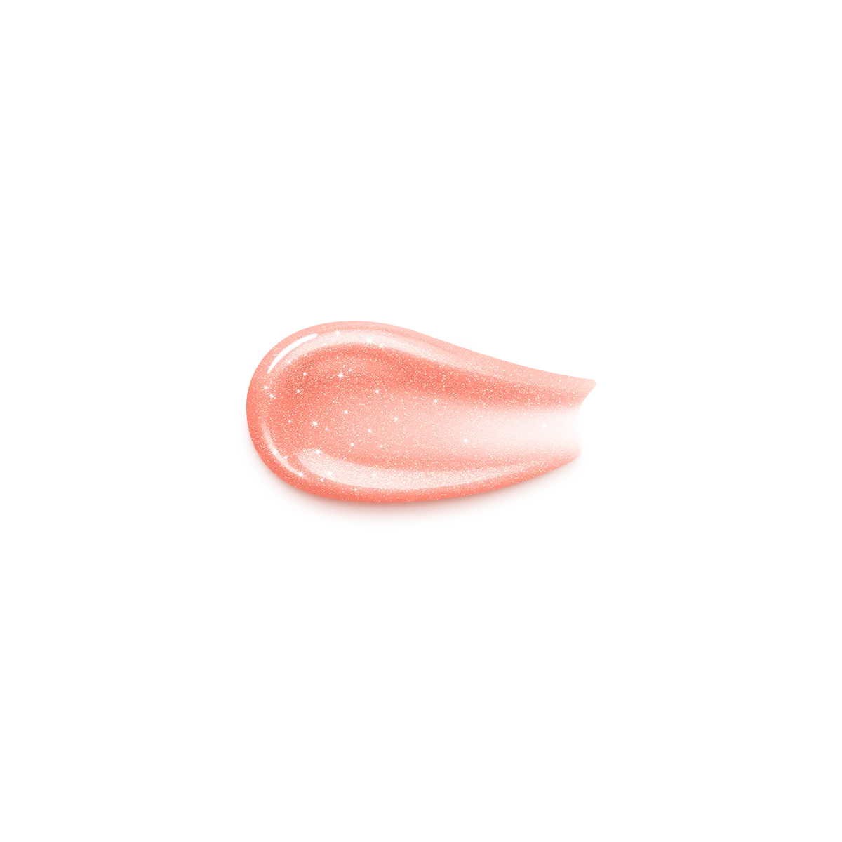 لیپ گلاس سهبعدی هیدرا کیکو میلانو شماره 03 Pearly Apricot - Image 2